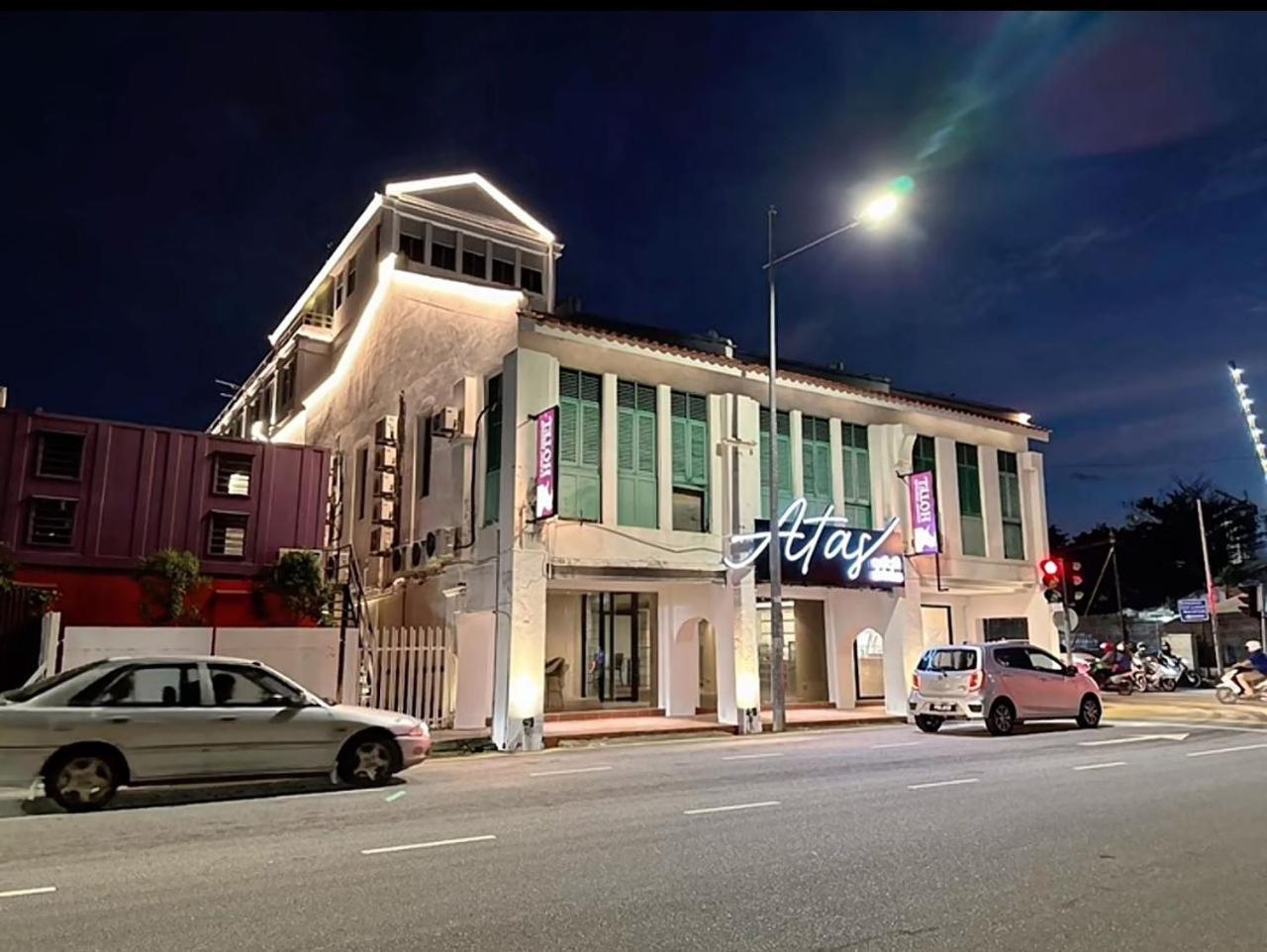 C Y C Heritage Hotel Джорджтаун Экстерьер фото
