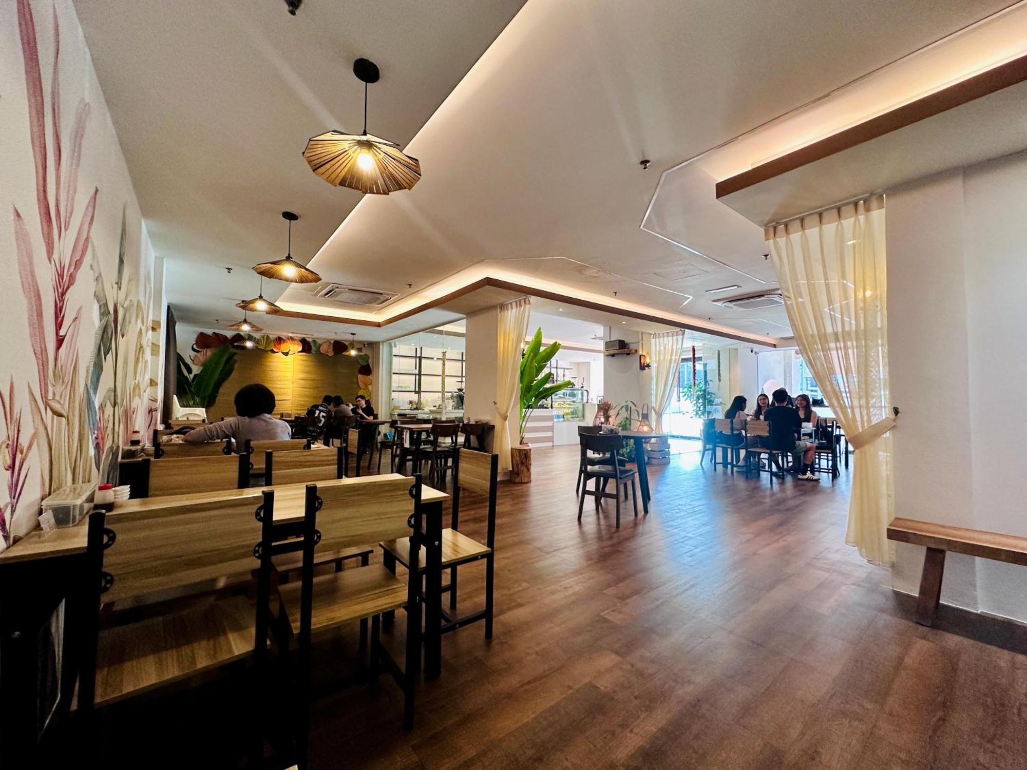 C Y C Heritage Hotel Джорджтаун Экстерьер фото