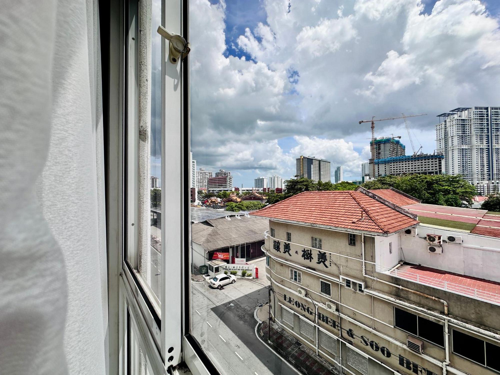 C Y C Heritage Hotel Джорджтаун Экстерьер фото