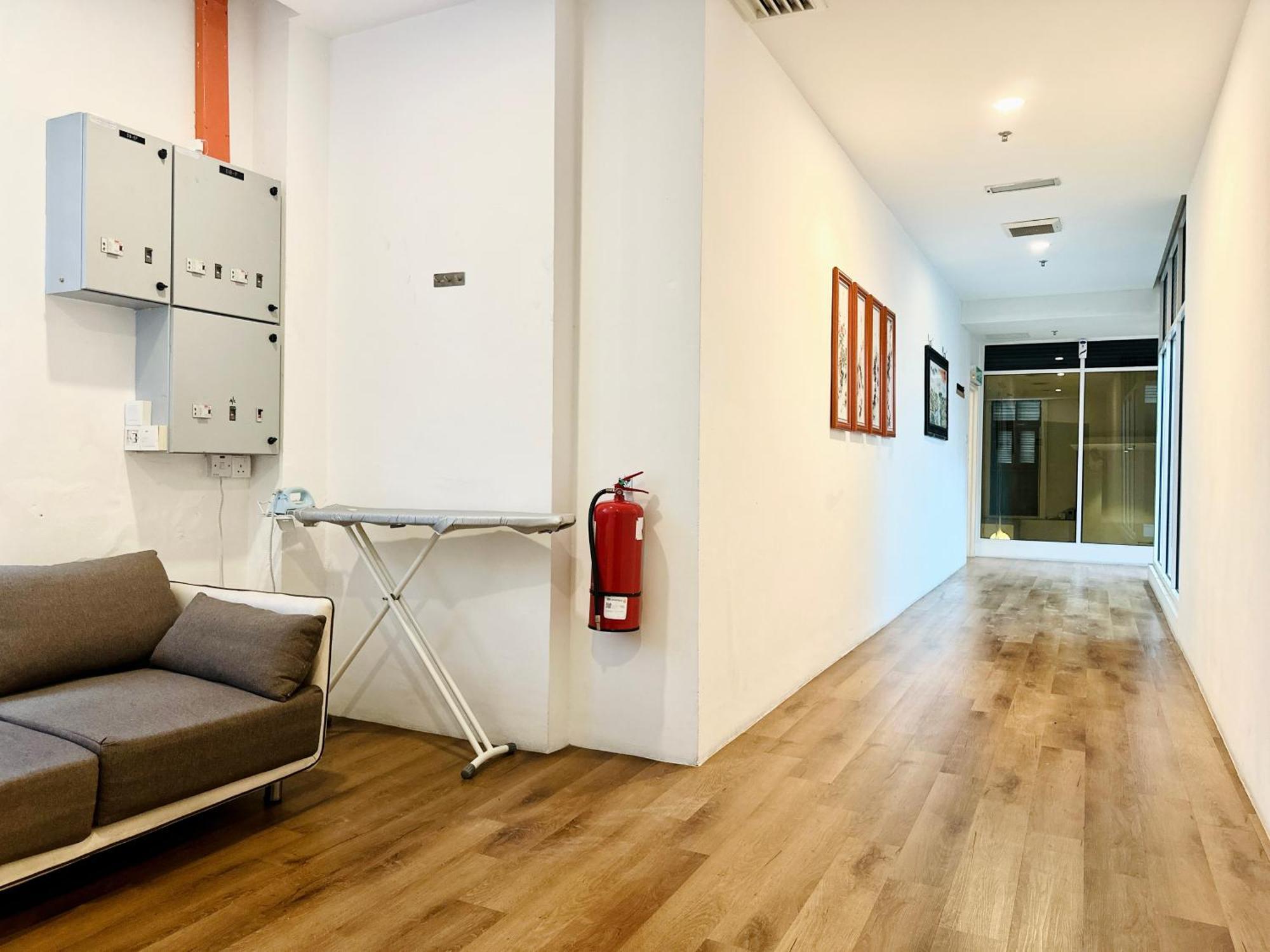 C Y C Heritage Hotel Джорджтаун Экстерьер фото
