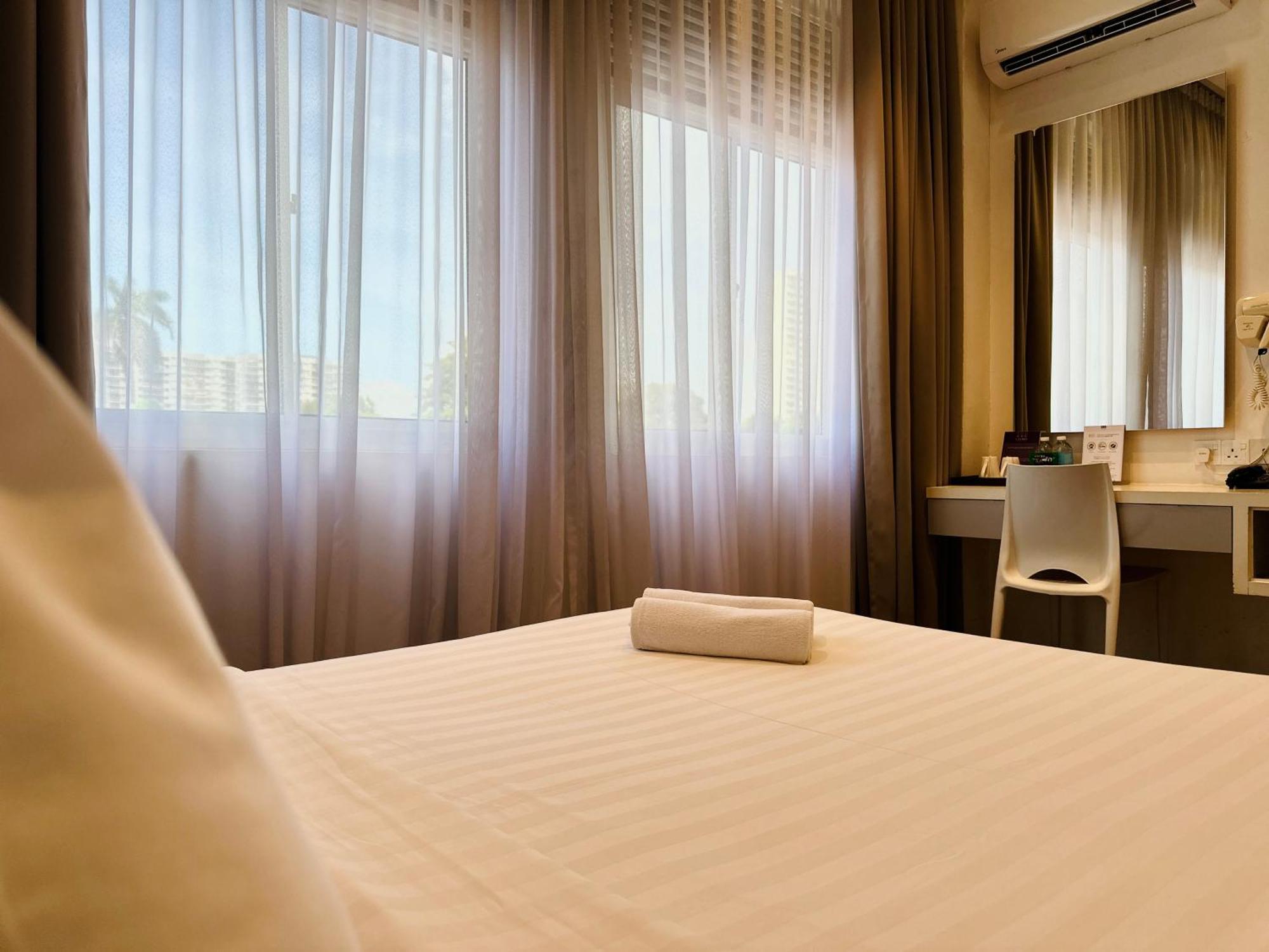 C Y C Heritage Hotel Джорджтаун Экстерьер фото