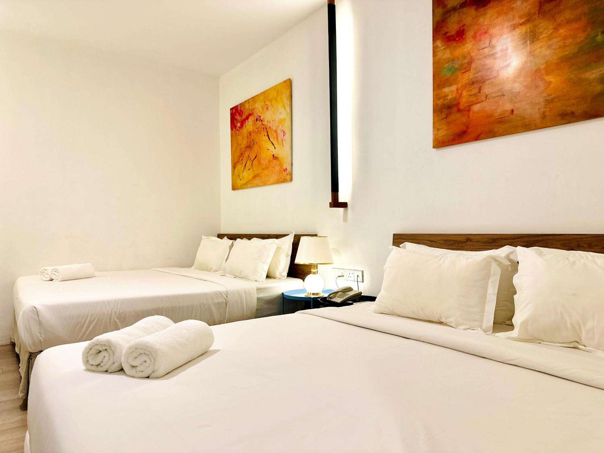 C Y C Heritage Hotel Джорджтаун Экстерьер фото