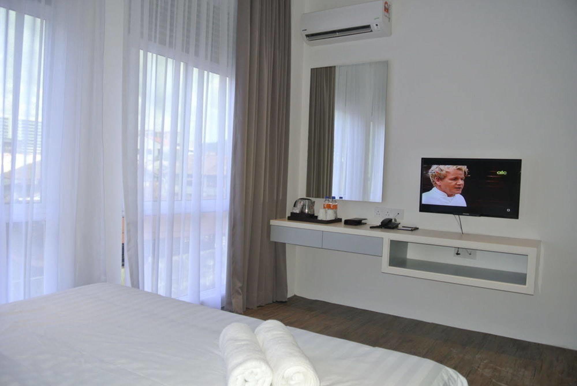 C Y C Heritage Hotel Джорджтаун Экстерьер фото
